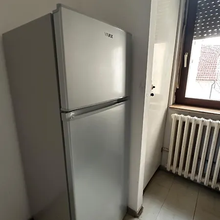 Crystal Apartment *