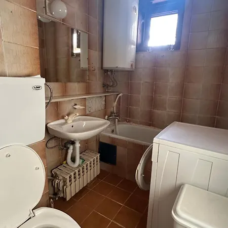 Crystal Apartment
