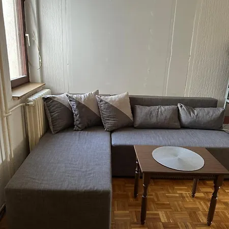 Crystal Apartment Belgrade